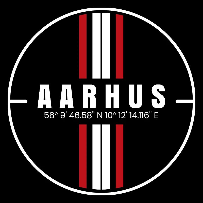 Coordonnées d’Aarhus
