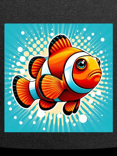 Poisson-clown