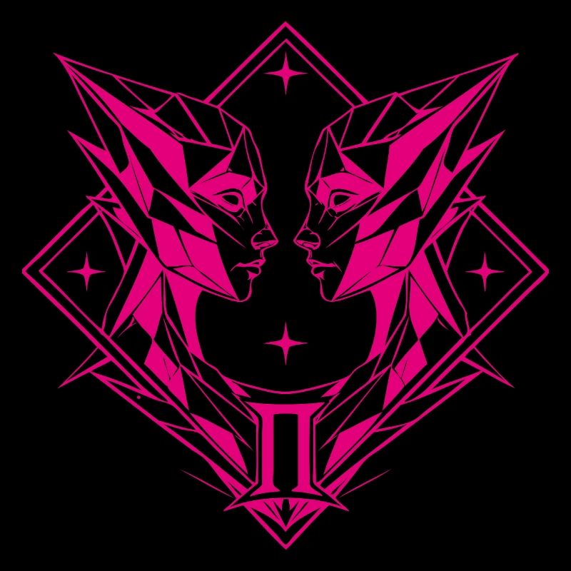 Gemini – Duality & Balance