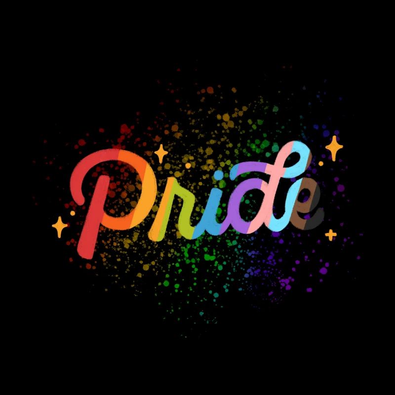 Pridemix Farbspritzer