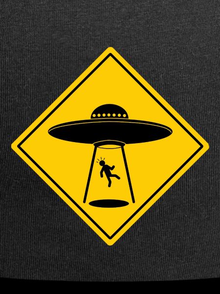 Vorsicht UFO