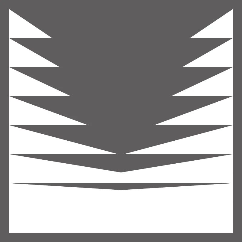 Triangles Pattern design