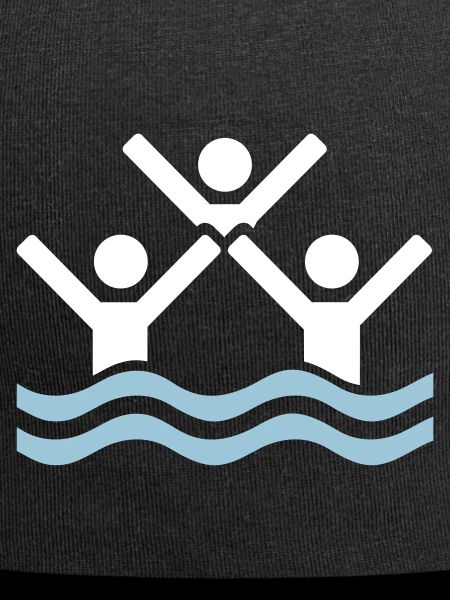 Synchronized swimming