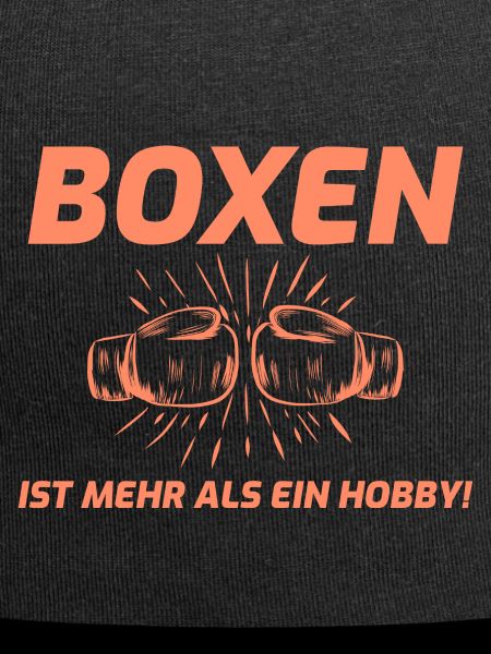 Boxen Spruch