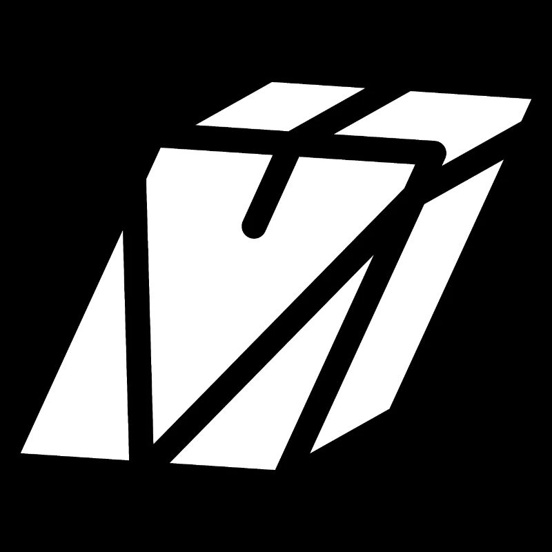 Abstract V letter
