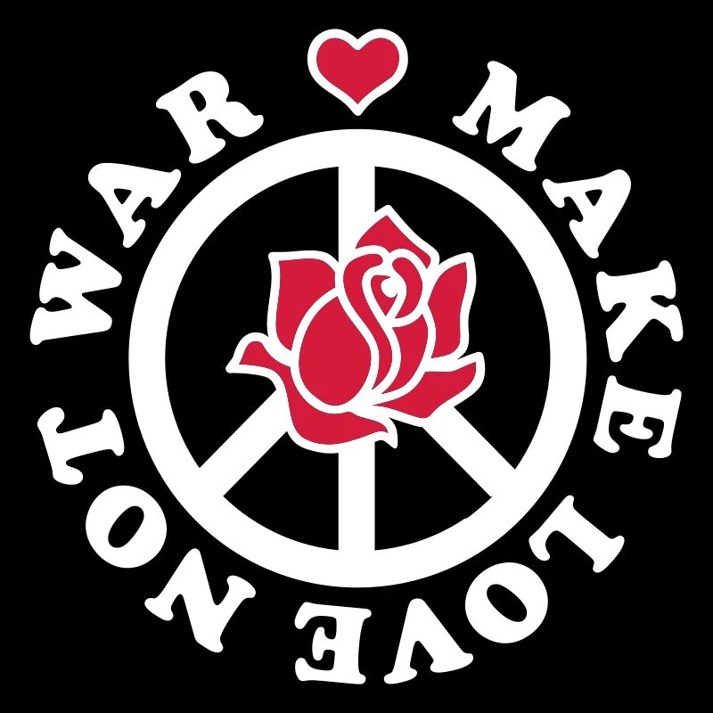 Faites l'amour pas la guerre - Faites l'amour, pas