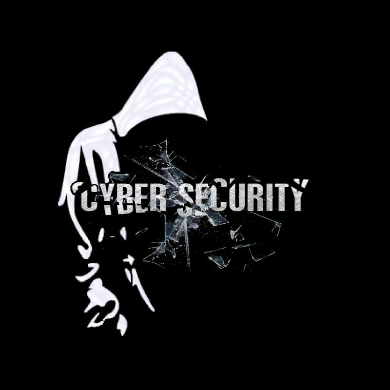 Cyber Hacker, Nerd Freak T-shirt Security BStyled