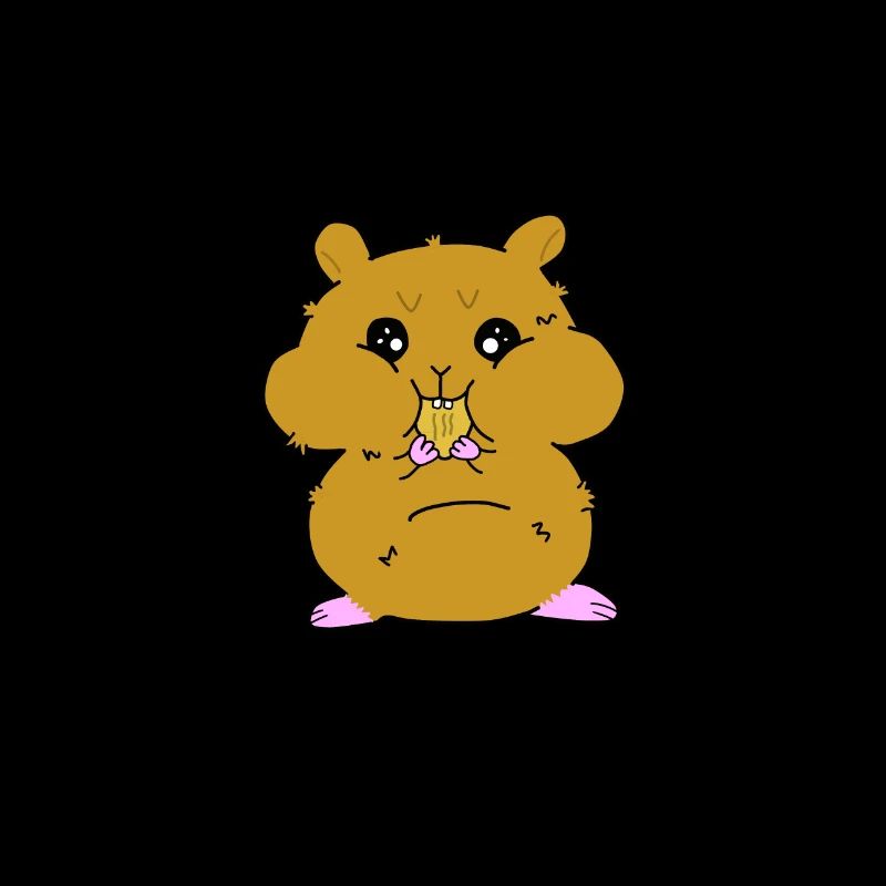 Hamster hamster baking rodent