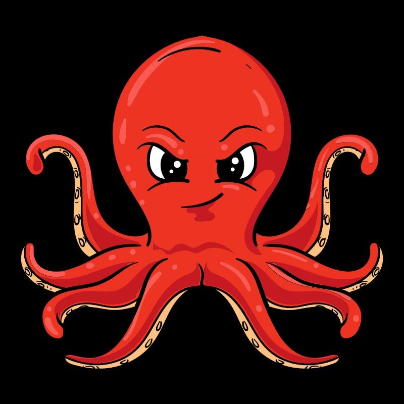 Common octopus octopus octopus octopus