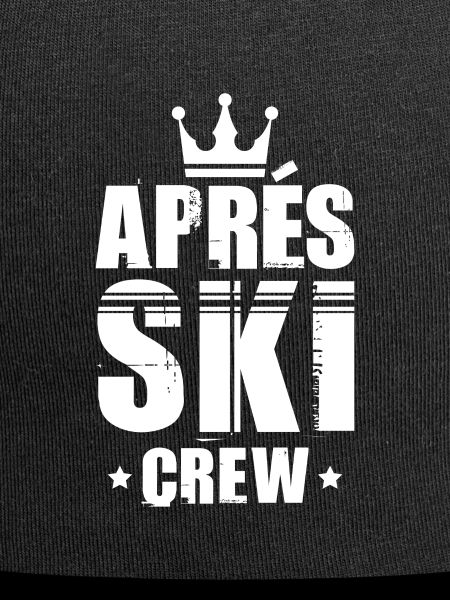 Apres ski crew