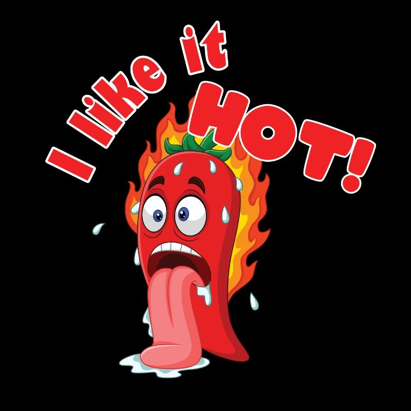 I like it hot! - Chilifreak