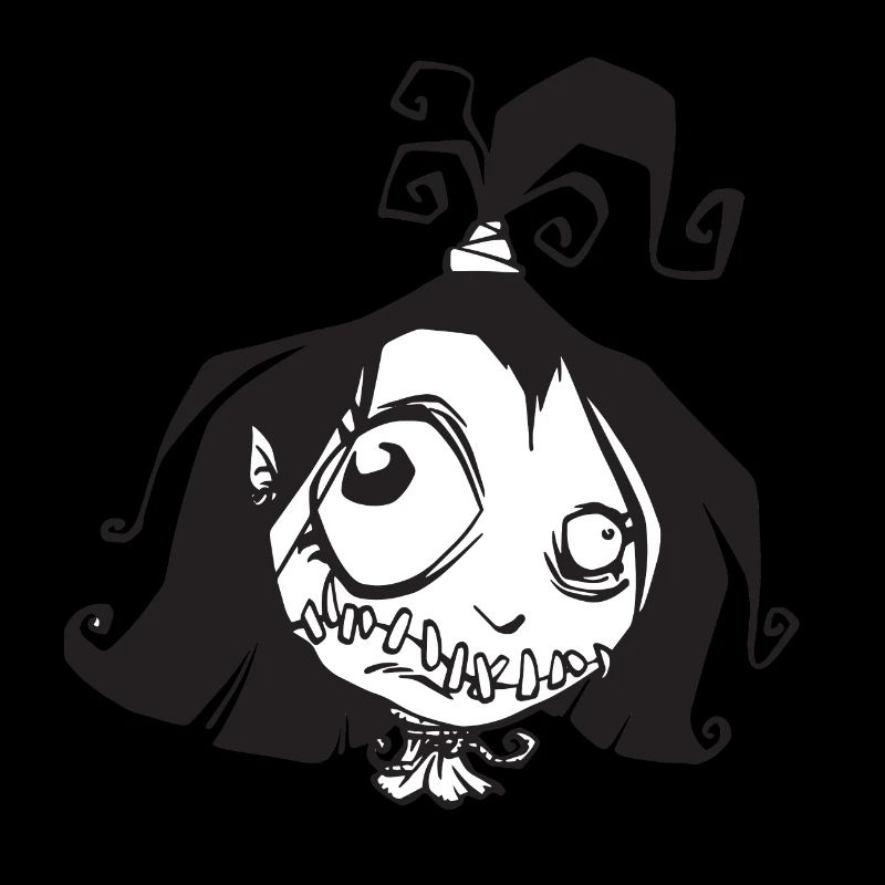 Voodoo testa ridotta