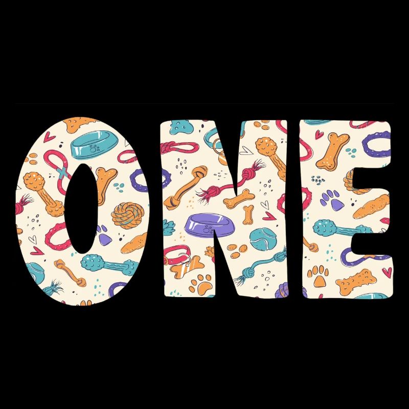 One Dog Pattern