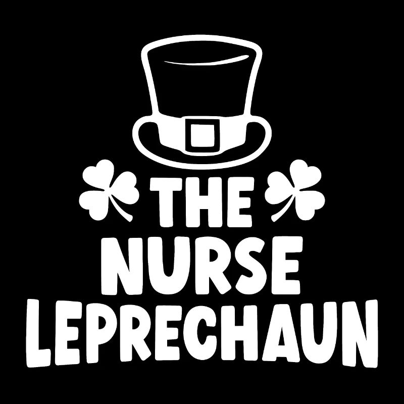 Die Krankenschwester Leprechaun