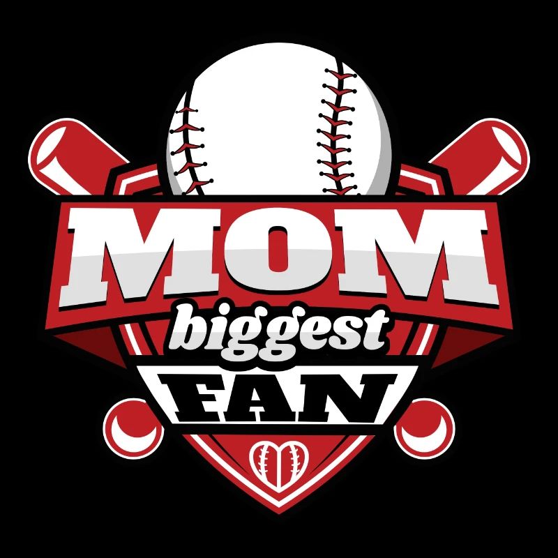 Größte Baseball-Fan-Mutter