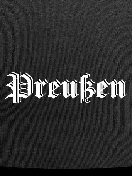 Preußen Ostpreußen Deutschland Spruch Geschenk