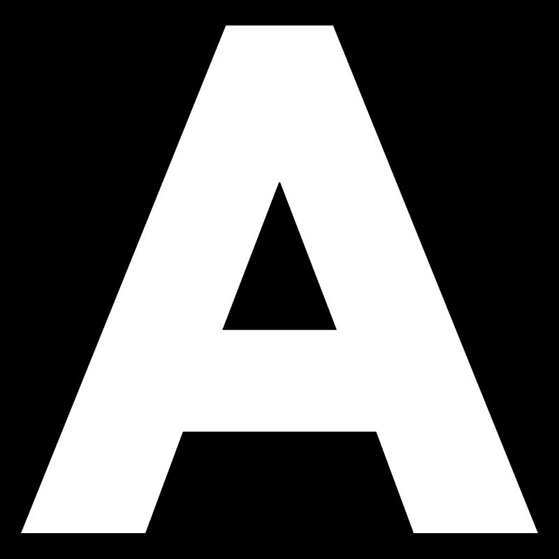 A