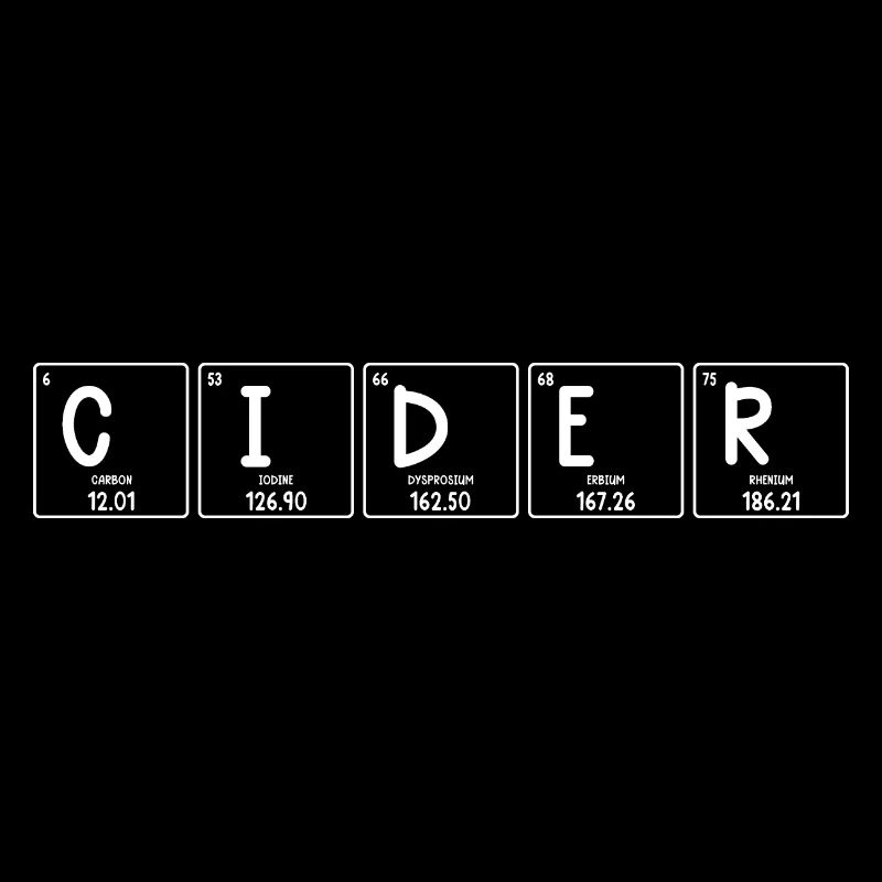 Periodic Cider / Cider