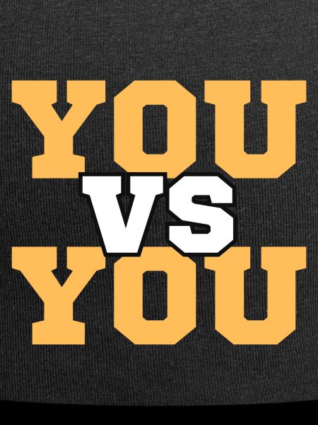 You vs You