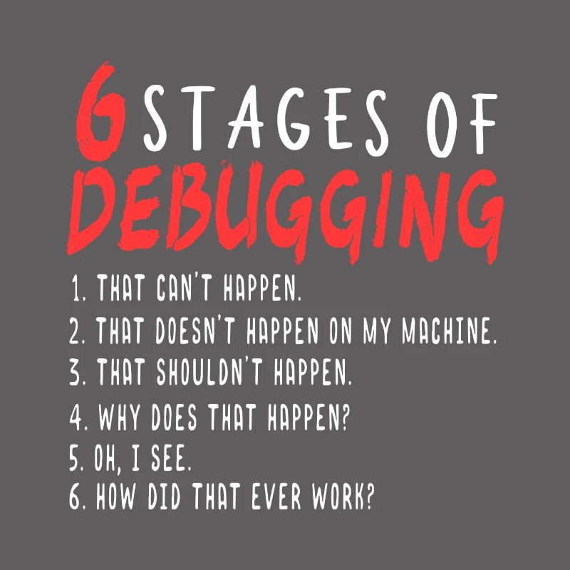 Debugging Definition Programmierer I Fehlersuche