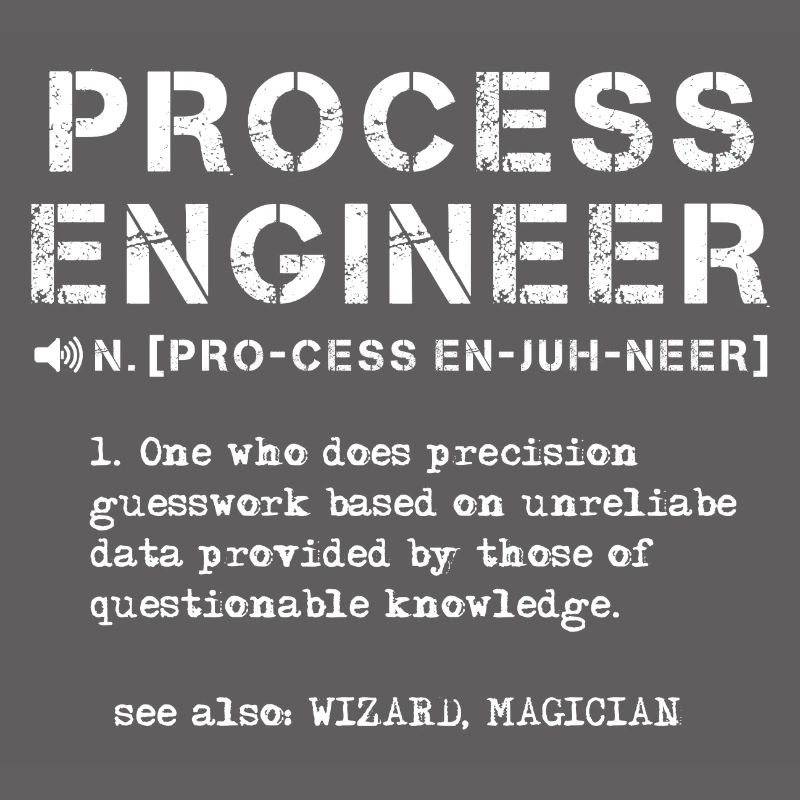 process engineer