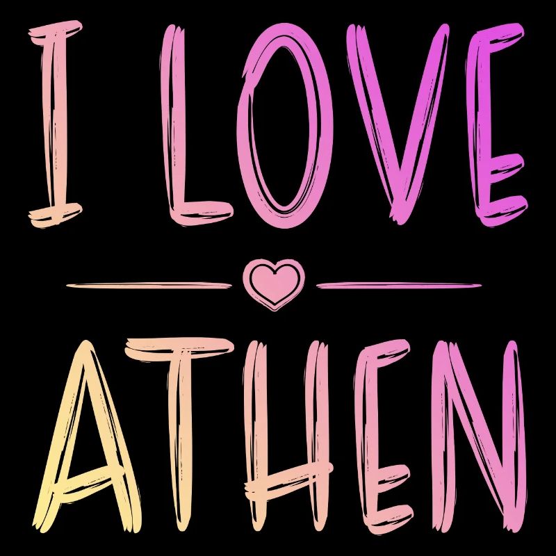 J’aime Athènes