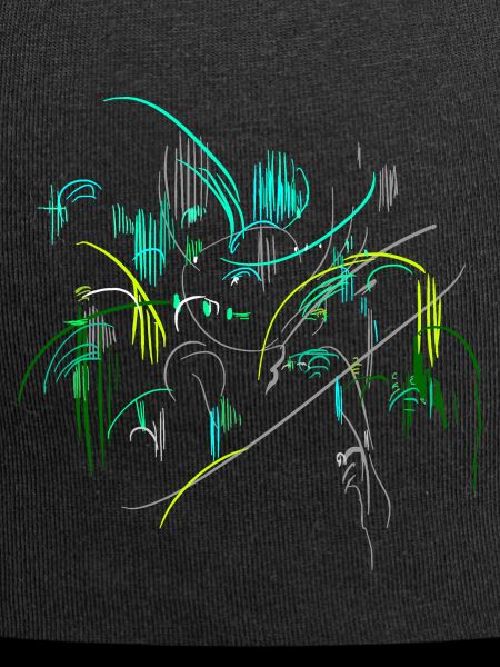 Landscape Abstract