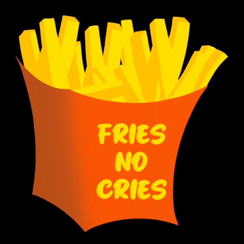 Frites sans cris
