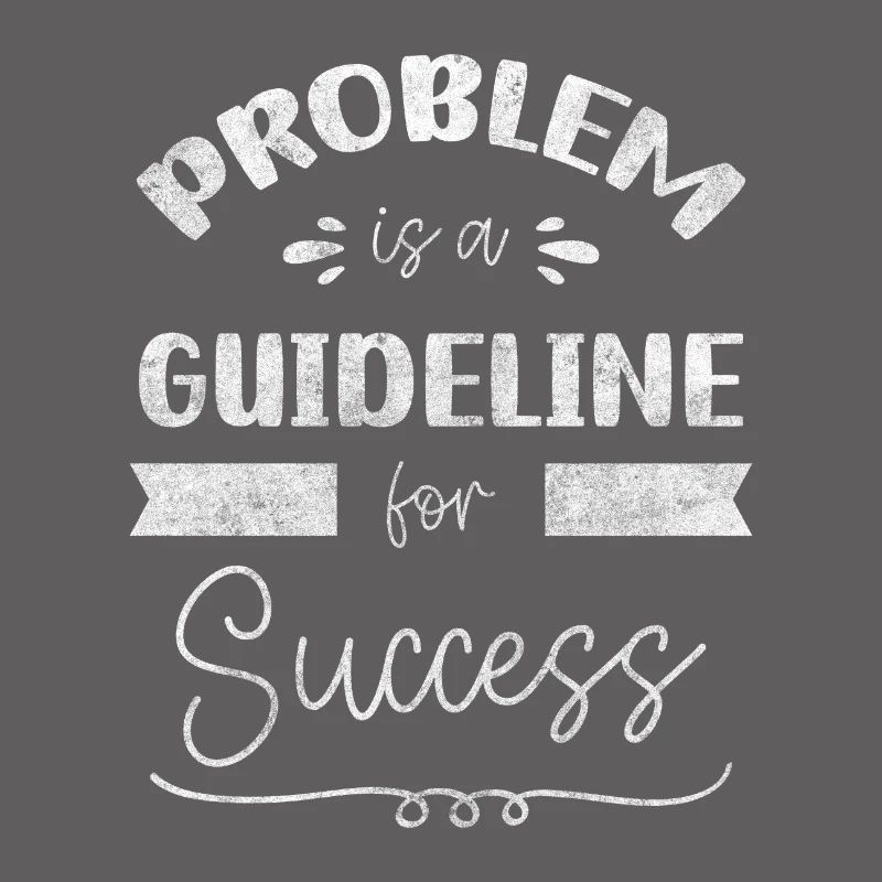 Problems, reaction, no problem, no matter