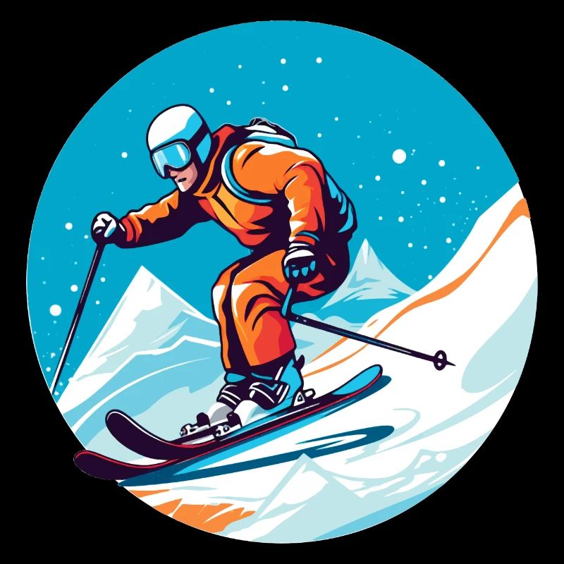 Snowboarden oder Skifahren und dann Après-Ski