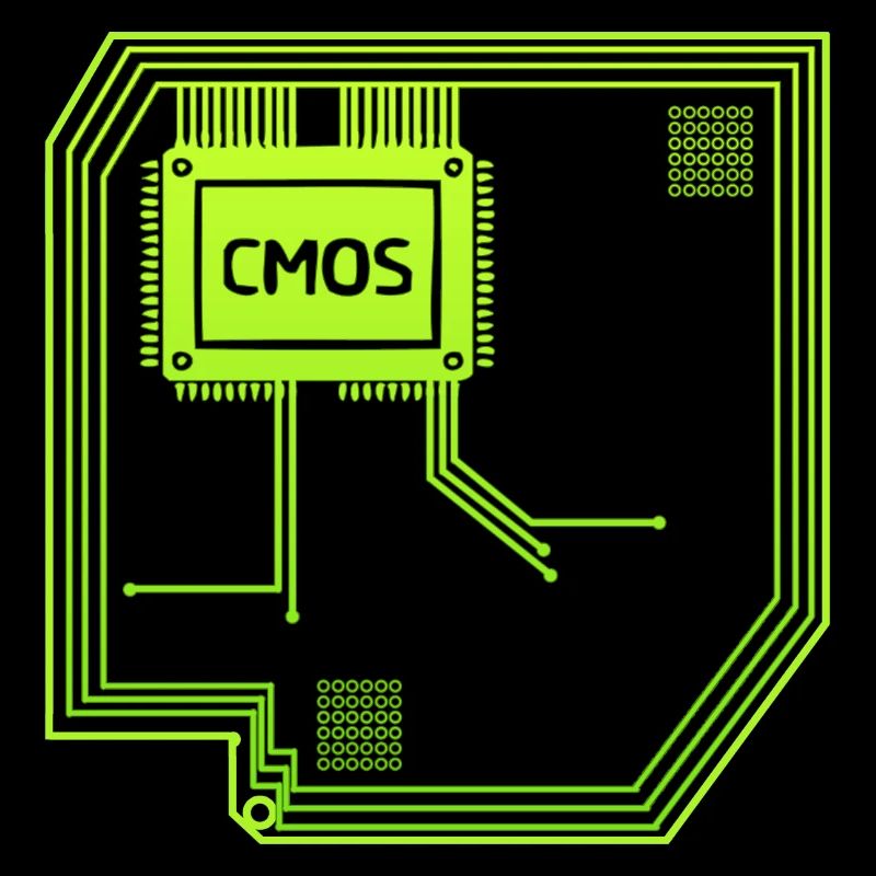 Computerchip Computertechniker