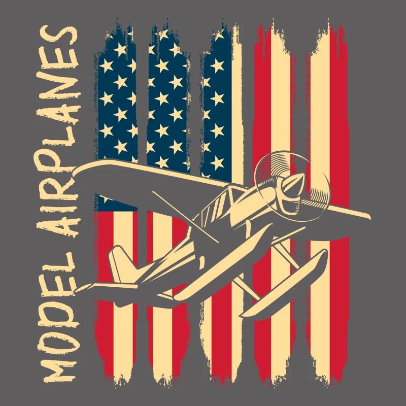 Model Builder Model Flying Hobby Pilot Aviator