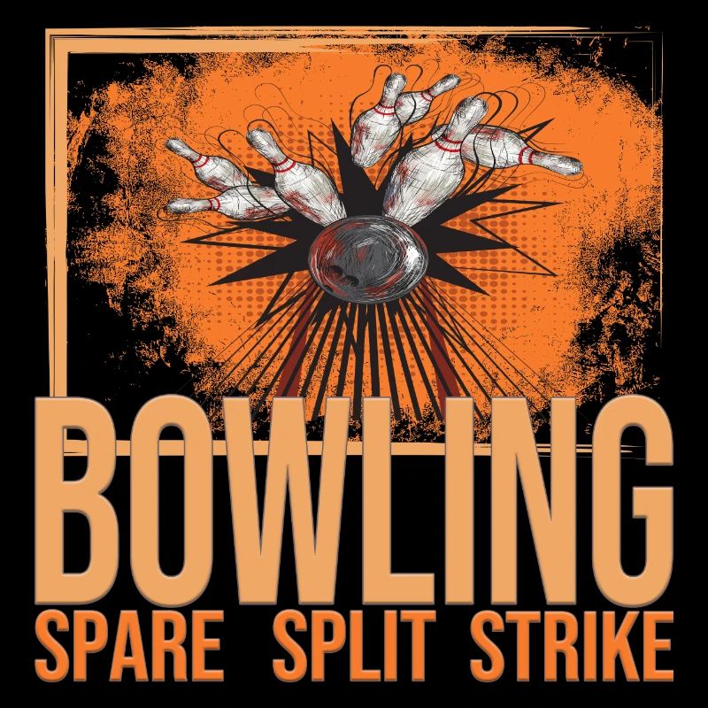 Bowling - Spare - Split - Strike