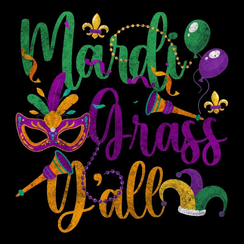 Parade Party Perles colorées