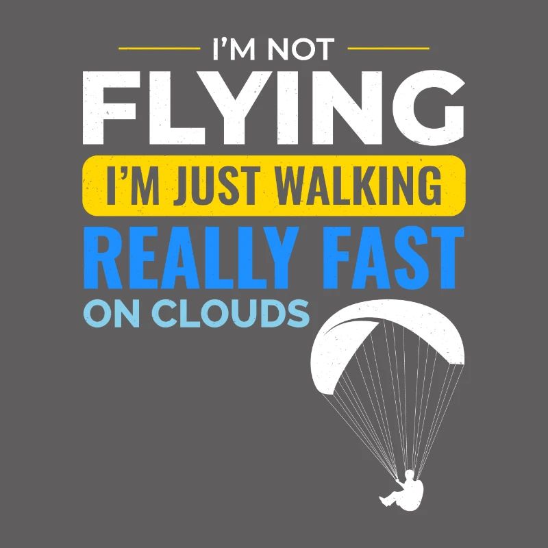 Paramotor Pilot Paramotoring Powered Paraglider