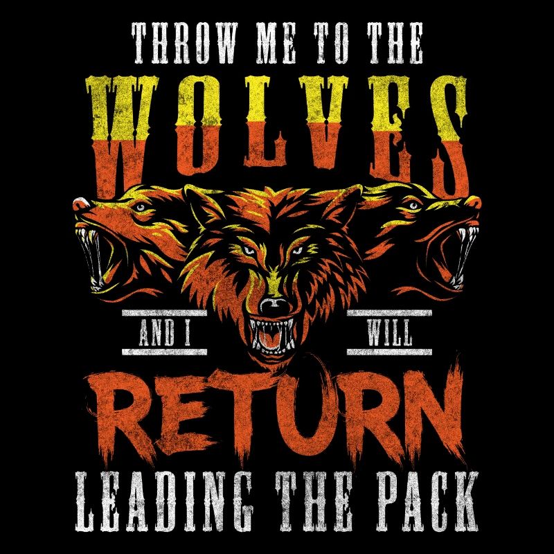 Wolf Hunt Legends