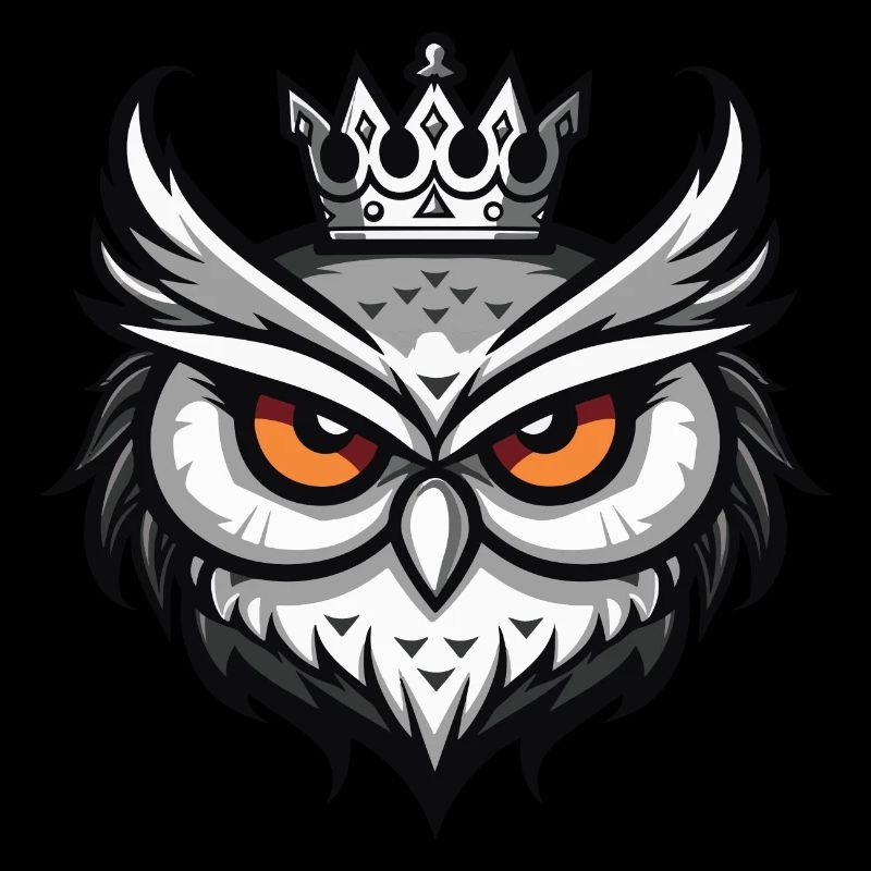 Couronne de hibou
