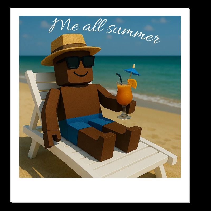 Me all summer - Chill Mode