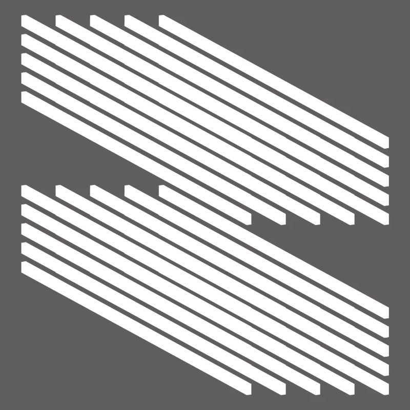 Minimalist Line Pattern Design