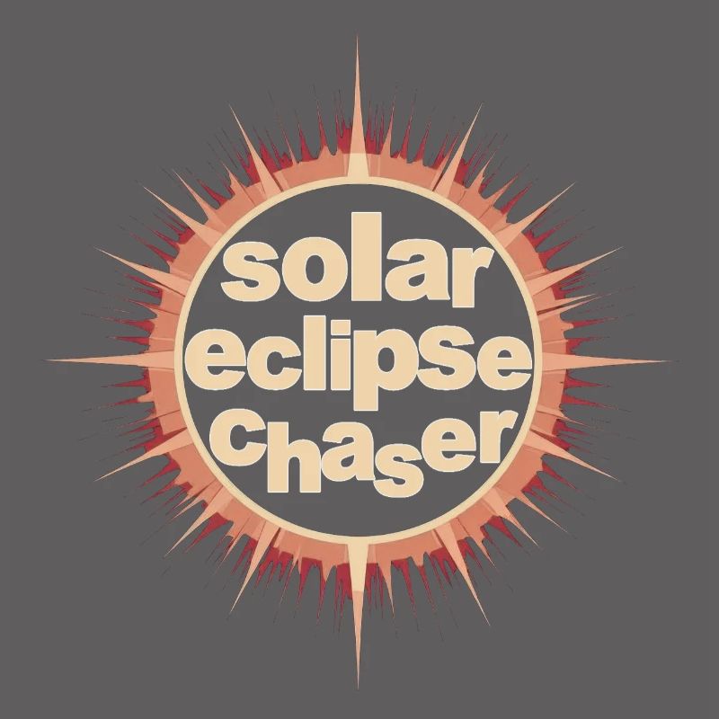 Solar eclipse chaser