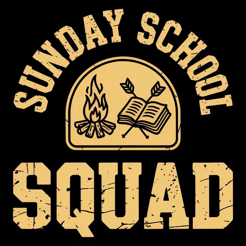 Sunday School Squad