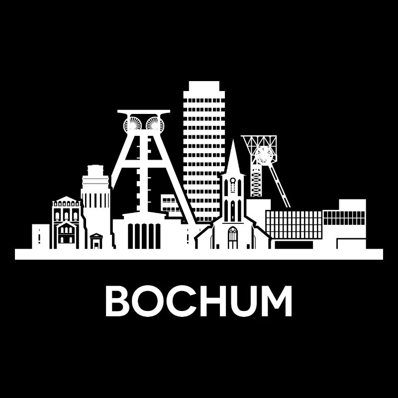 Bochum, white