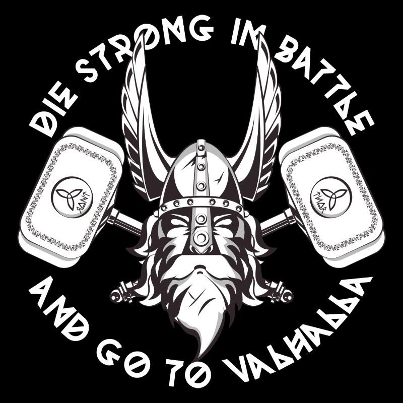 Vikings Thor Walhalla