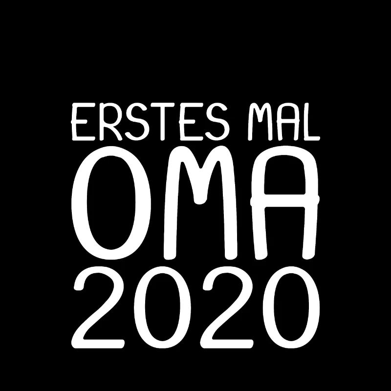 Oma 2020 Großmutter Omi Schwangerschaft Geschenk