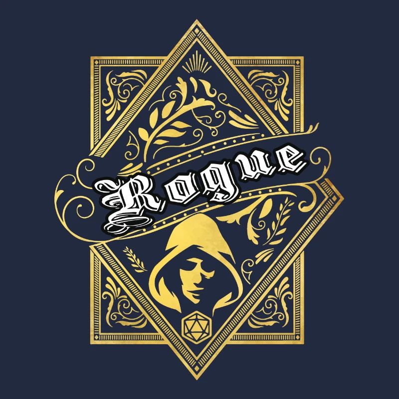 Rogue Rogue RPG character classes
