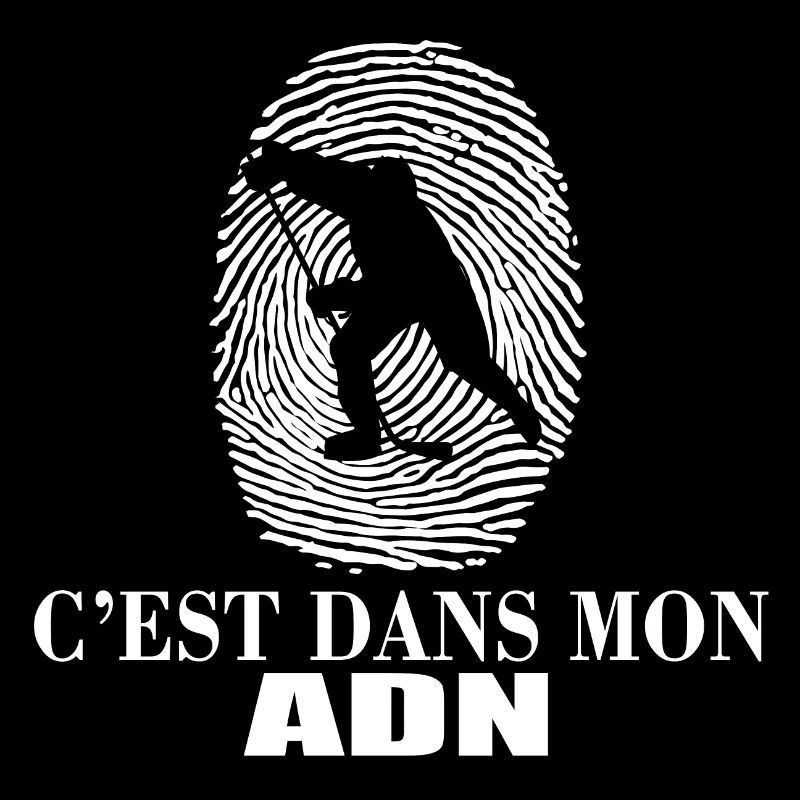 C'est dans mon ADN Hokey