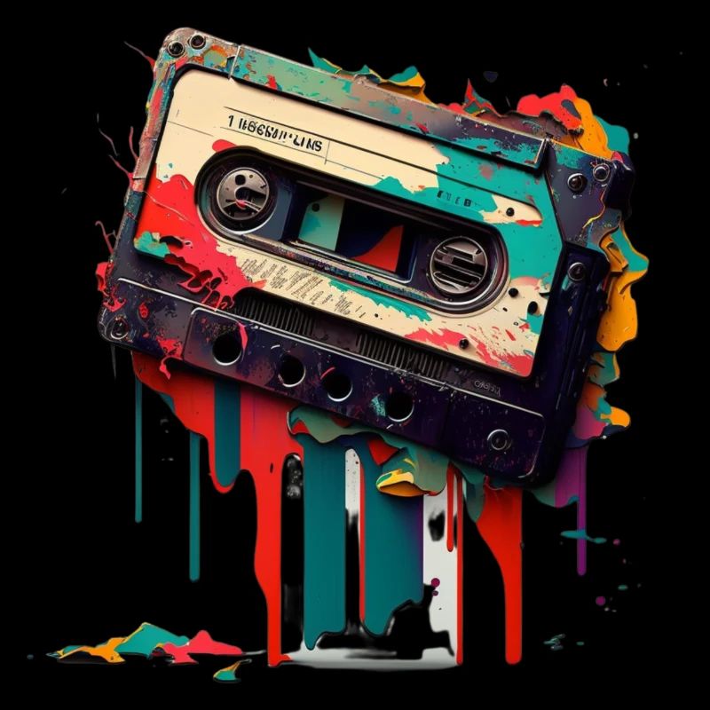 Retro Mixtape