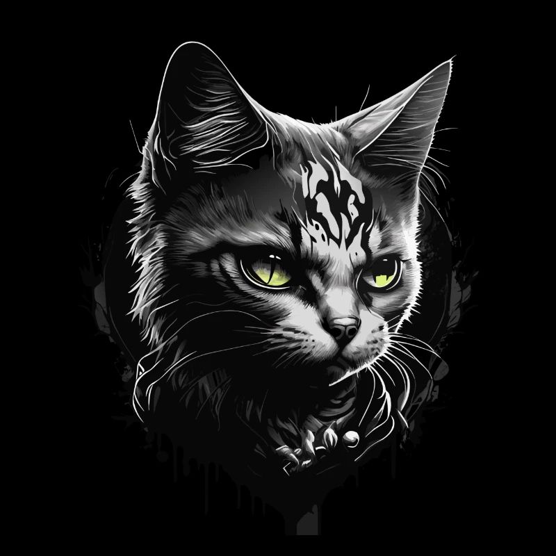 Mauvais chat
