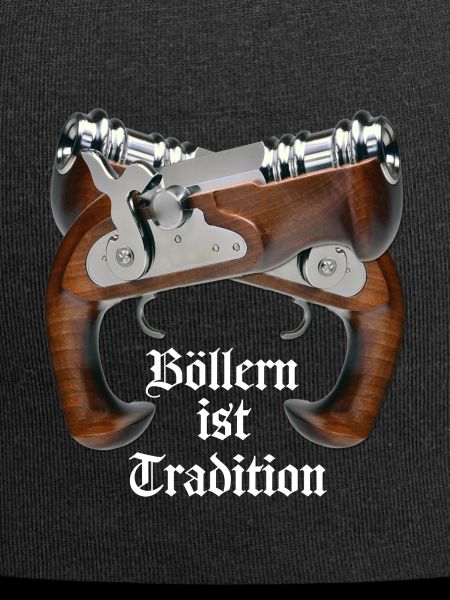 Böllern ist Tradition