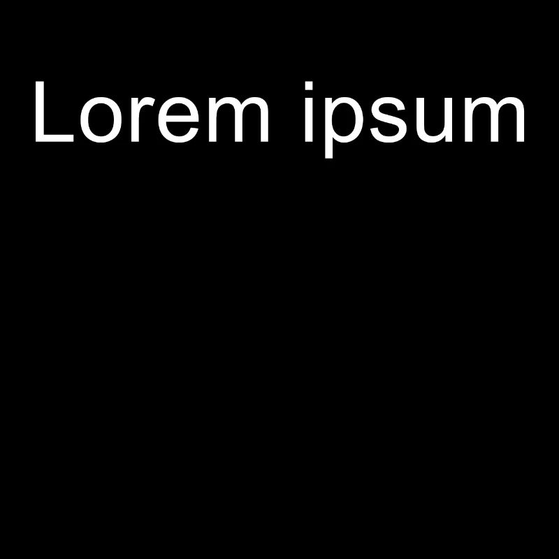 Lorem ipsum